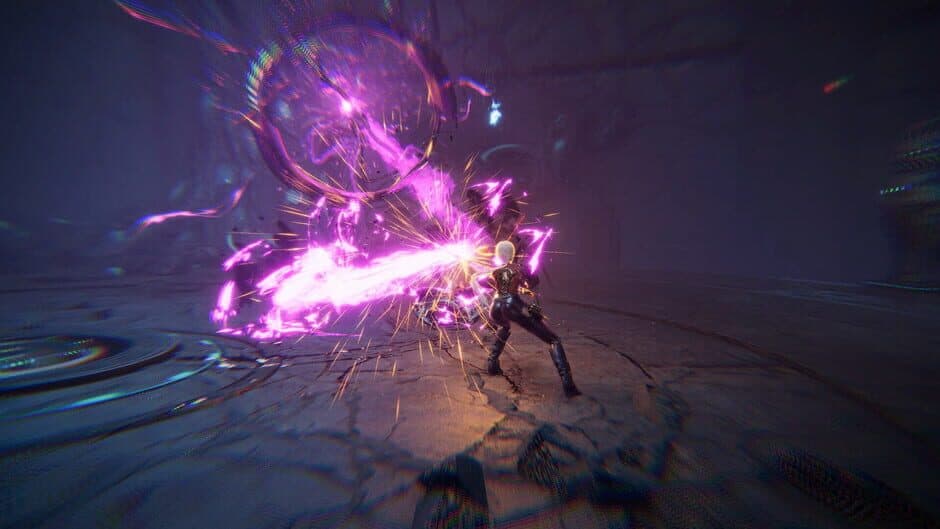 ReBlade: The Death Spiral capture d'écran 4 — PC (Microsoft Windows)
