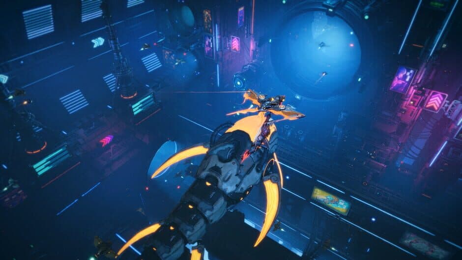ReBlade: The Death Spiral capture d'écran 5 — PC (Microsoft Windows)