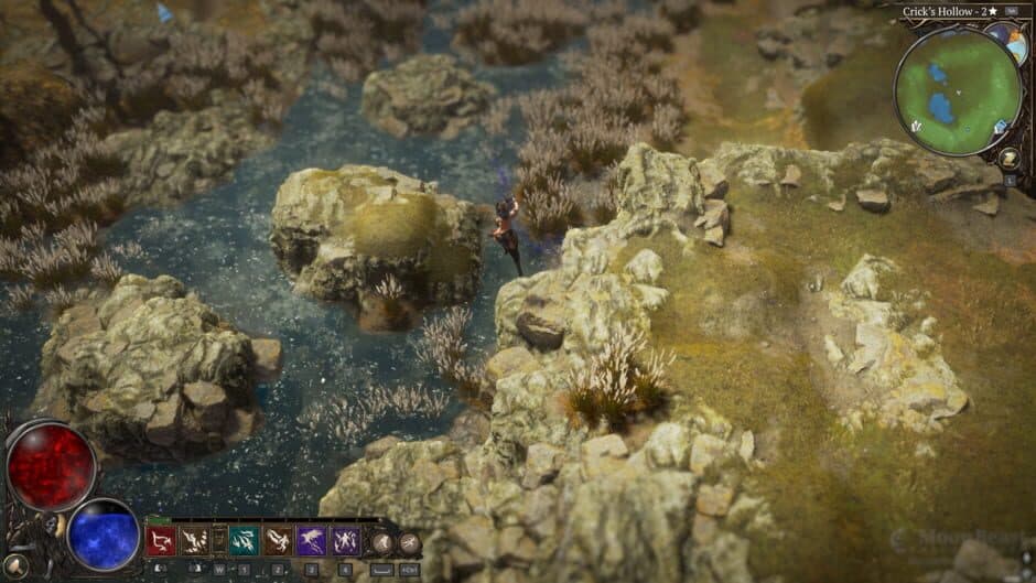Darkhaven capture d'écran 3 — PC (Microsoft Windows)