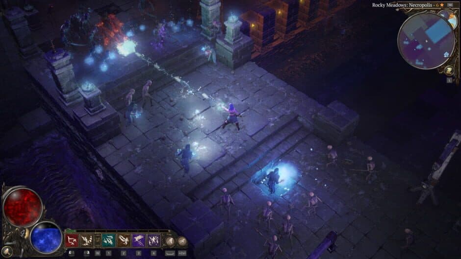 Darkhaven capture d'écran 4 — PC (Microsoft Windows)