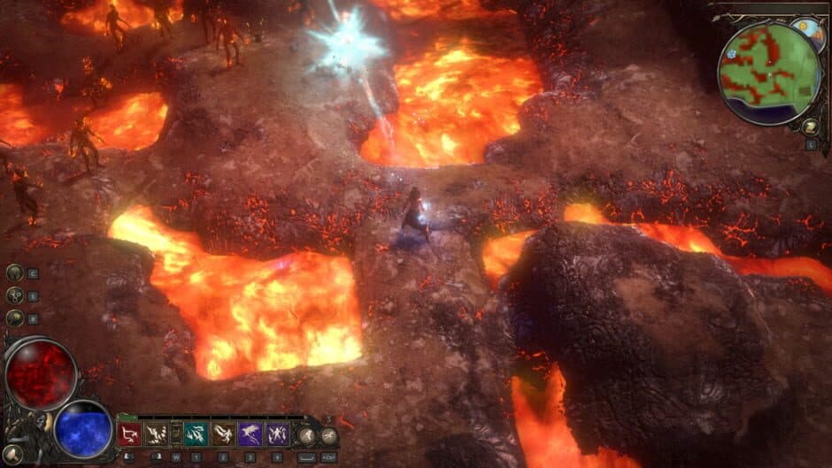 Darkhaven capture d'écran 1 — PC (Microsoft Windows)
