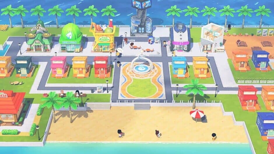 Tomodachi Life: Living the Dream capture d'écran 6 — Nintendo Switch
