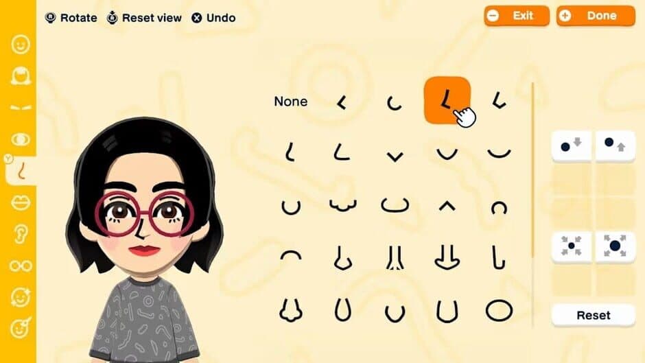 Tomodachi Life: Living the Dream capture d'écran 2 — Nintendo Switch