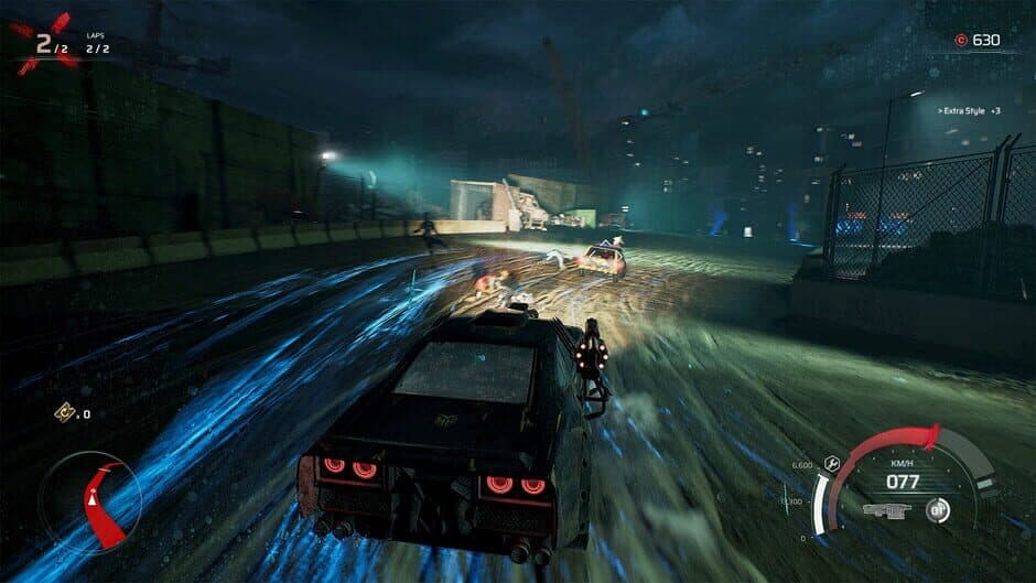 Carmageddon: Rogue Shift capture d'écran 6 — Xbox Series X|S, PlayStation 5, Nintendo Switch 2, PC (Microsoft Windows)