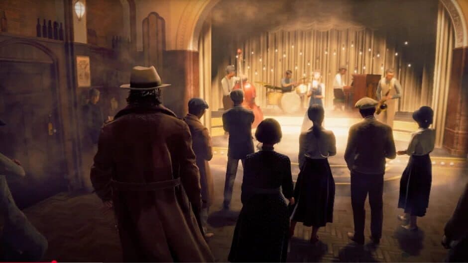 Stranger Than Heaven screenshot 2 — PlayStation 5, Xbox Series X|S, PC (Microsoft Windows)