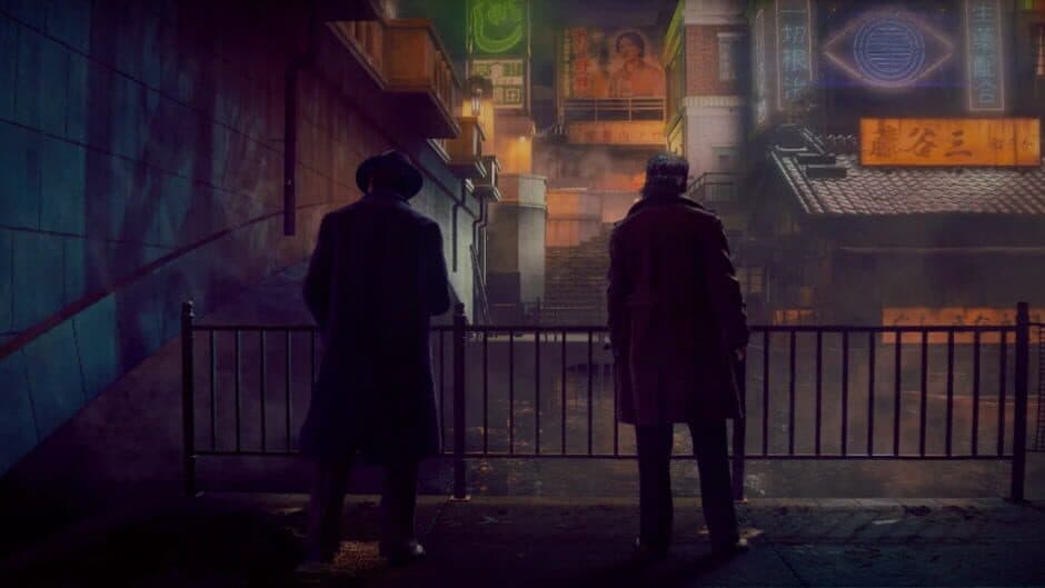 Stranger Than Heaven screenshot 5 — PlayStation 5, Xbox Series X|S, PC (Microsoft Windows)