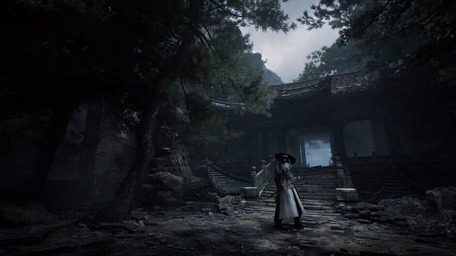 A Whisper of Fall: Jinyiwei capture d'écran 4 — PC (Microsoft Windows), PlayStation 5