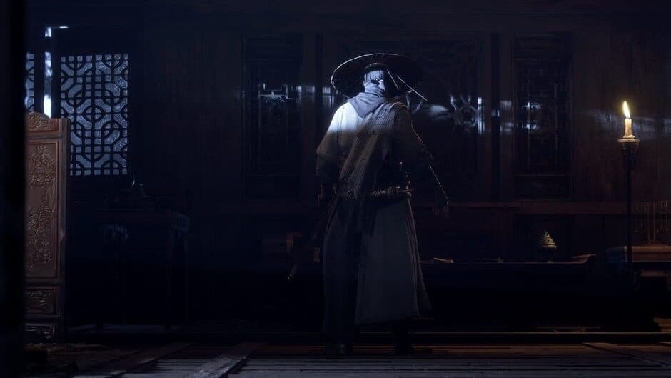 A Whisper of Fall: Jinyiwei capture d'écran 1 — PC (Microsoft Windows), PlayStation 5