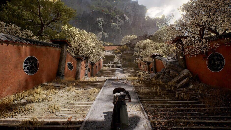 A Whisper of Fall: Jinyiwei capture d'écran 3 — PC (Microsoft Windows), PlayStation 5