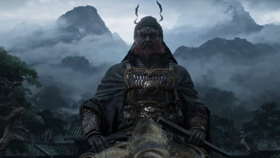 Black Myth: Zhong Kui capture d'écran 1 — PlayStation 5