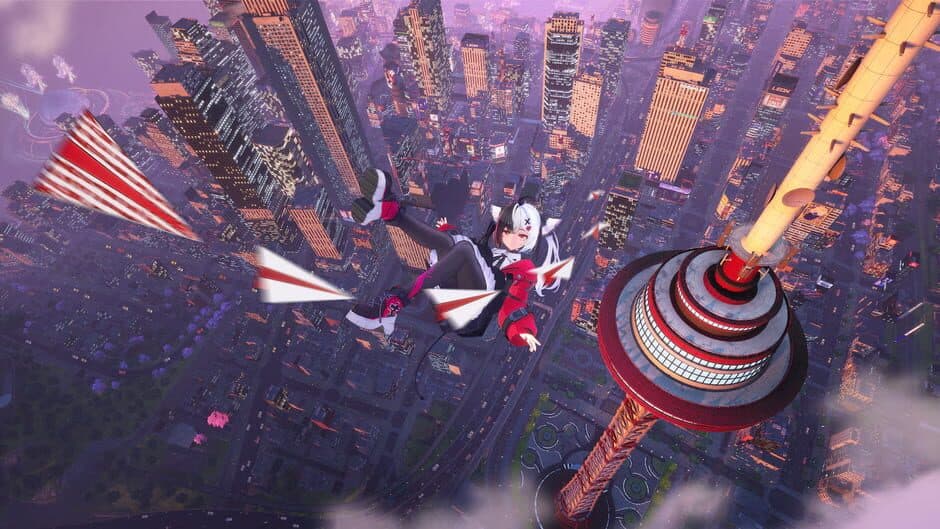 NTE: Neverness to Everness capture d'écran 5 — Android, iOS, PC (Microsoft Windows), PlayStation 5, Mac