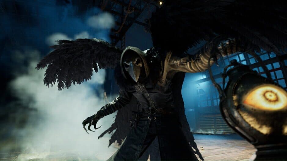 They Will Come capture d'écran 2 — PC (Microsoft Windows)