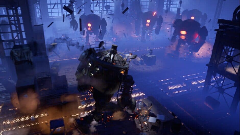 They Will Come capture d'écran 3 — PC (Microsoft Windows)