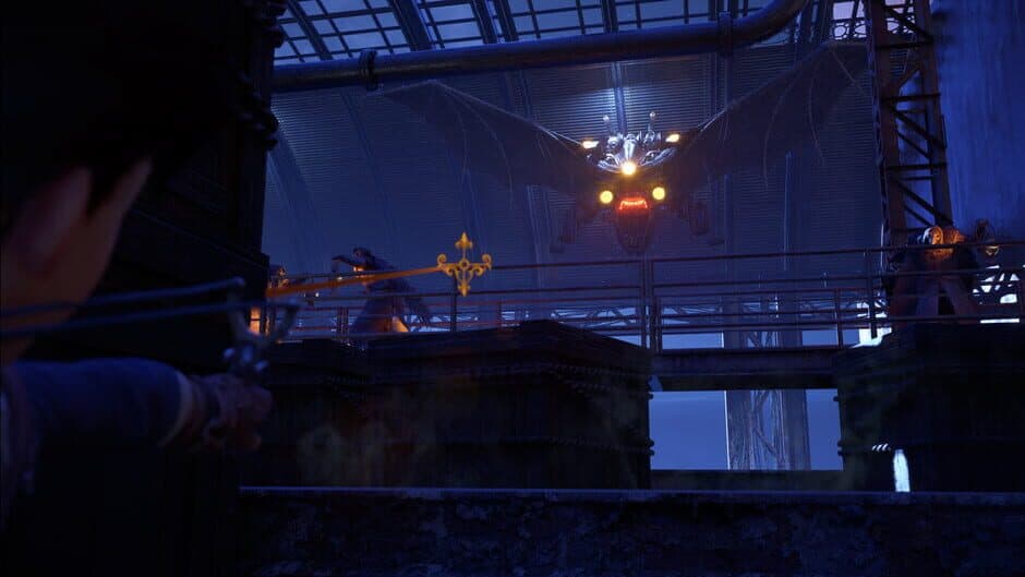 They Will Come capture d'écran 5 — PC (Microsoft Windows)