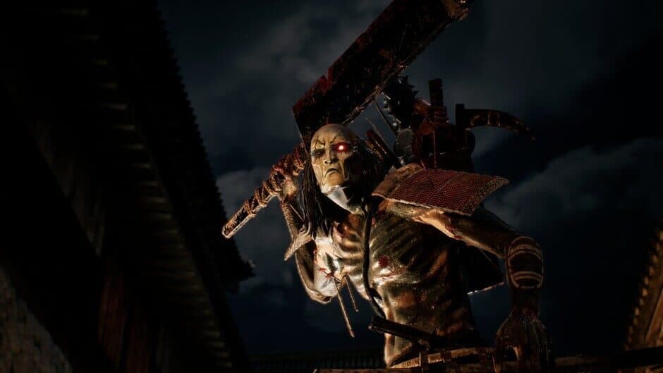 Yakoh: Shinobi Ops capture d'écran 3 — PC (Microsoft Windows), PlayStation 5