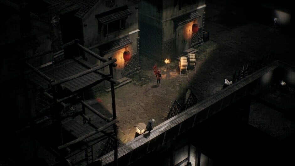 Yakoh: Shinobi Ops capture d'écran 5 — PC (Microsoft Windows), PlayStation 5