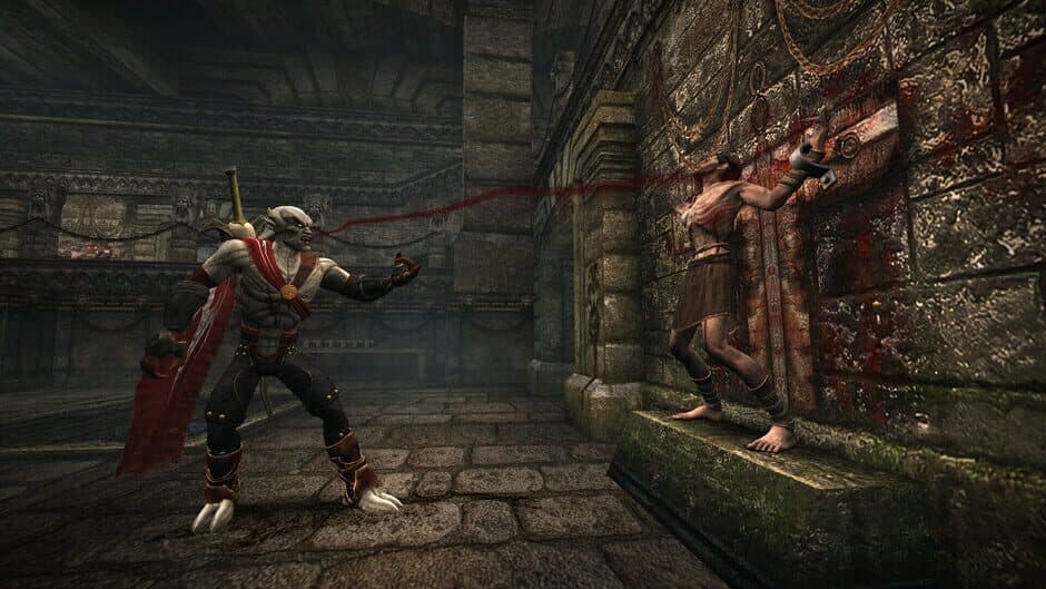 Legacy of Kain: Defiance Remastered capture d'écran 1 — PlayStation 5, Nintendo Switch, PlayStation 4, Nintendo Switch 2, Xbox Series X|S, PC (Microsoft Windows)