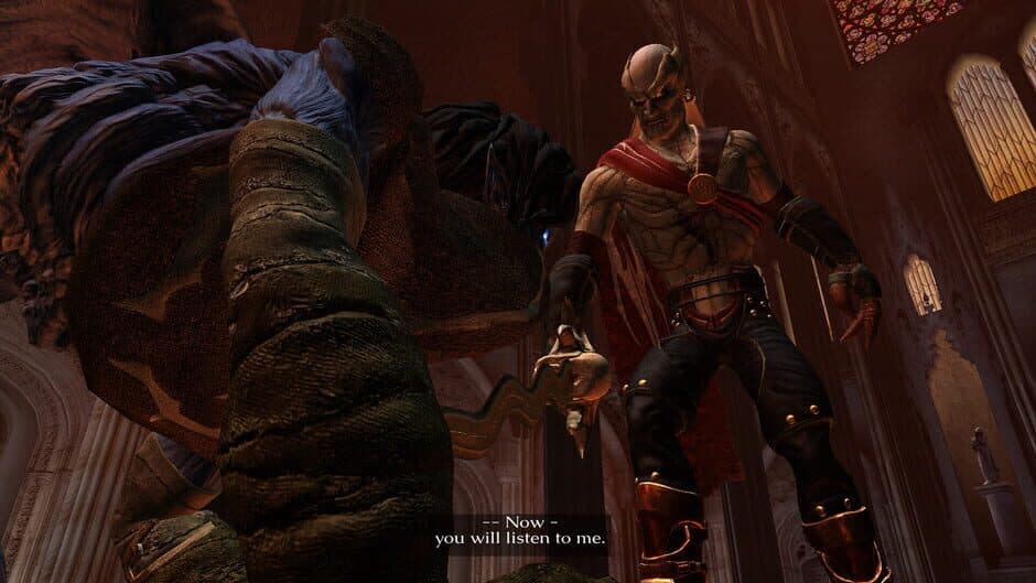 Legacy of Kain: Defiance Remastered capture d'écran 2 — PlayStation 5, Nintendo Switch, PlayStation 4, Nintendo Switch 2, Xbox Series X|S, PC (Microsoft Windows)