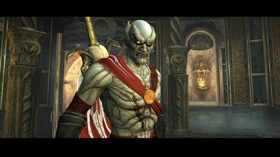 Legacy of Kain: Defiance Remastered capture d'écran 4 — PlayStation 5, Nintendo Switch, PlayStation 4, Nintendo Switch 2, Xbox Series X|S, PC (Microsoft Windows)