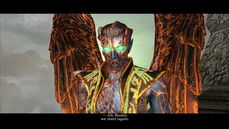 Legacy of Kain: Defiance Remastered capture d'écran 5 — PlayStation 5, Nintendo Switch, PlayStation 4, Nintendo Switch 2, Xbox Series X|S, PC (Microsoft Windows)