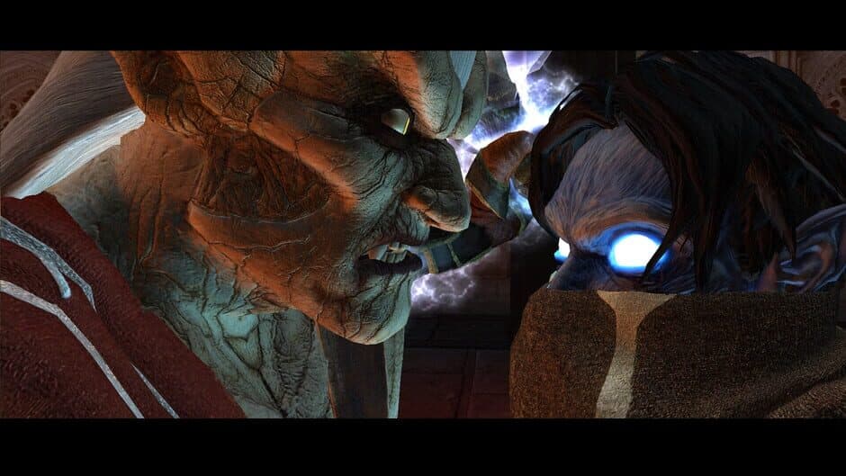 Legacy of Kain: Defiance Remastered capture d'écran 6 — PlayStation 5, Nintendo Switch, PlayStation 4, Nintendo Switch 2, Xbox Series X|S, PC (Microsoft Windows)