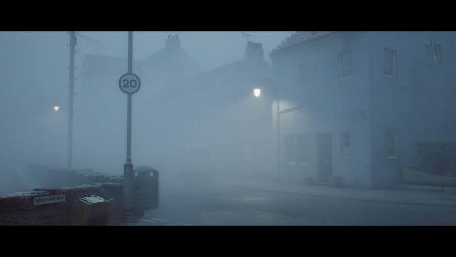 Silent Hill: Townfall capture d'écran 2 — PC (Microsoft Windows), PlayStation 5