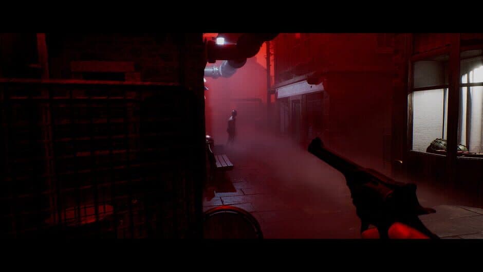 Silent Hill: Townfall capture d'écran 5 — PC (Microsoft Windows), PlayStation 5