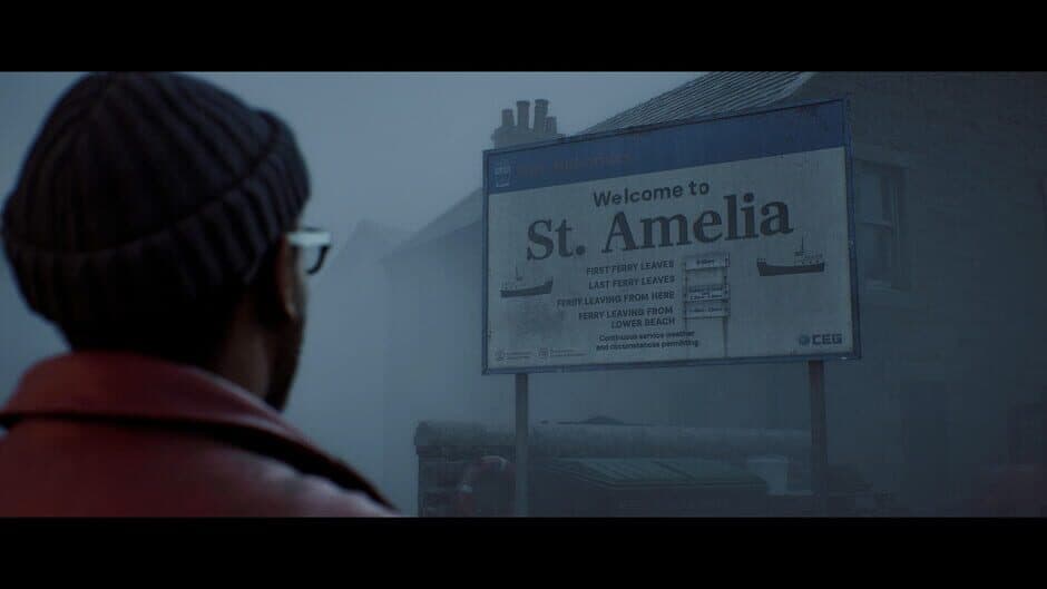 Silent Hill: Townfall capture d'écran 1 — PC (Microsoft Windows), PlayStation 5
