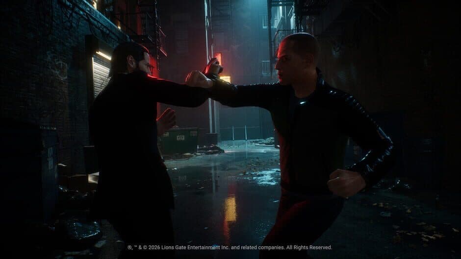 Untitled John Wick Game screenshot 2 — PC (Microsoft Windows), PlayStation 5, Xbox Series X|S