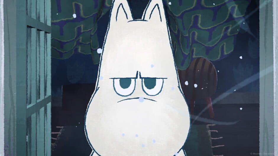 Moomintroll: Winter's Warmth capture d'écran 4 — PlayStation 5, Mac, PC (Microsoft Windows), Nintendo Switch