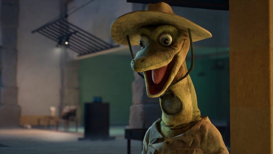 Terrible Lizards capture d'écran 6 — Xbox Series X|S, PC (Microsoft Windows), PlayStation 5
