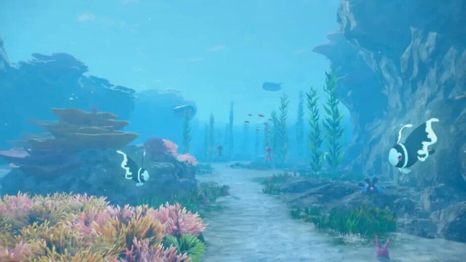 Pokémon Winds capture d'écran 3 — Nintendo Switch 2