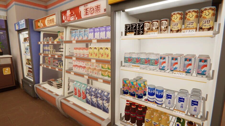 Inkonbini: One Store. Many Stories capture d'écran 4 — Xbox Series X|S, Nintendo Switch 2, Nintendo Switch, PC (Microsoft Windows), Mac, PlayStation 5, PlayStation 4