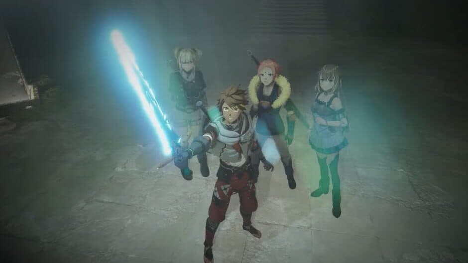 Echoes of Aincrad capture d'écran 1 — PlayStation 5, Xbox Series X|S, PC (Microsoft Windows)
