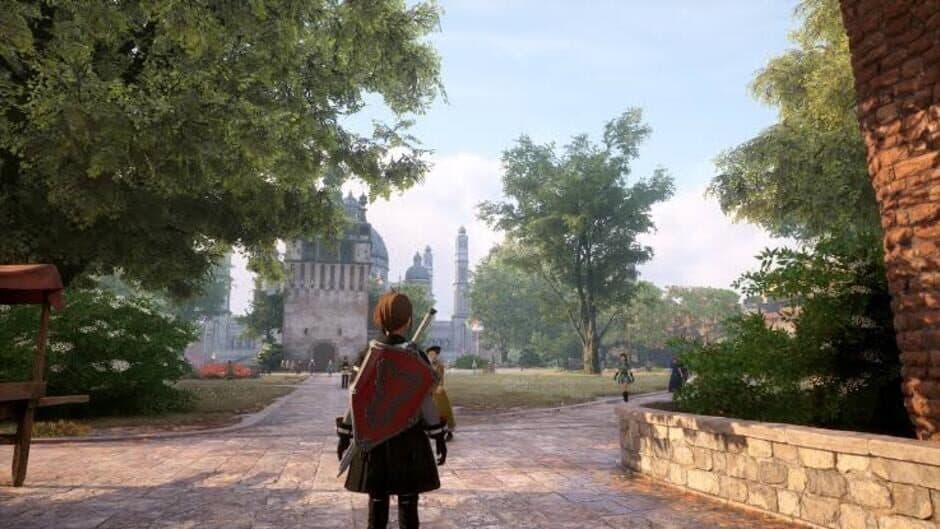 Echoes of Aincrad capture d'écran 2 — PlayStation 5, Xbox Series X|S, PC (Microsoft Windows)