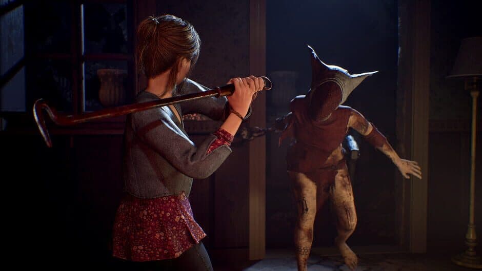 Remothered: Red Nun's Legacy capture d'écran 1 — Xbox Series X|S, PlayStation 5, Nintendo Switch 2, PC (Microsoft Windows)