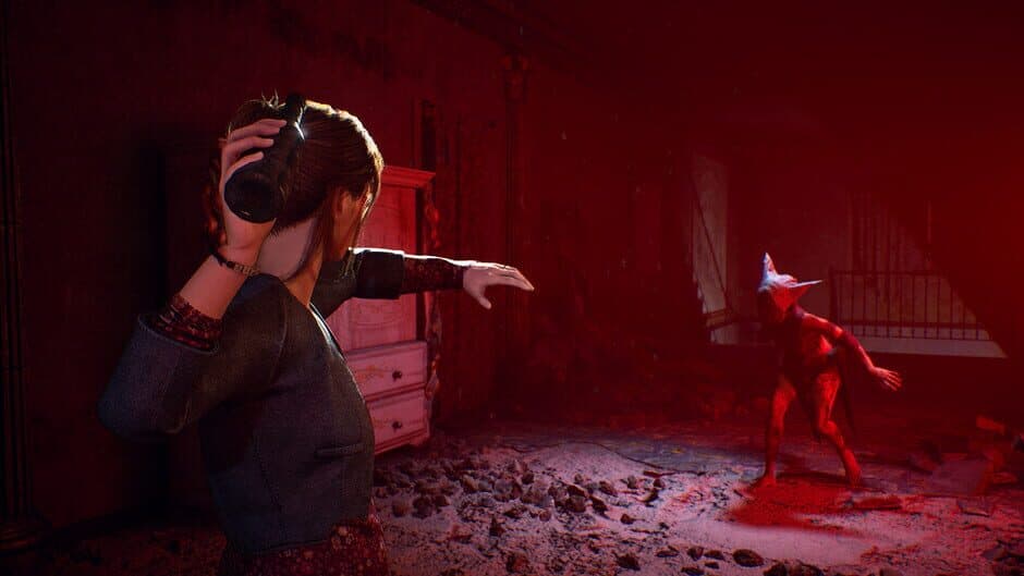 Remothered: Red Nun's Legacy capture d'écran 3 — Xbox Series X|S, PlayStation 5, Nintendo Switch 2, PC (Microsoft Windows)