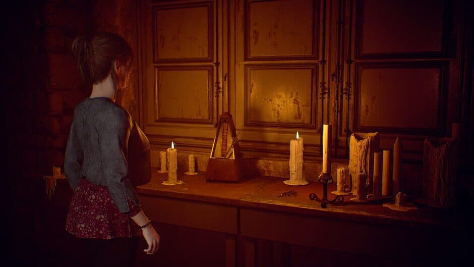 Remothered: Red Nun's Legacy capture d'écran 4 — Xbox Series X|S, PlayStation 5, Nintendo Switch 2, PC (Microsoft Windows)