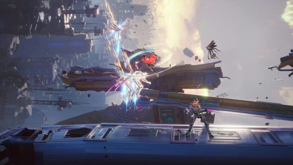 SlashZero capture d'écran 3 — PlayStation 5, PC (Microsoft Windows)
