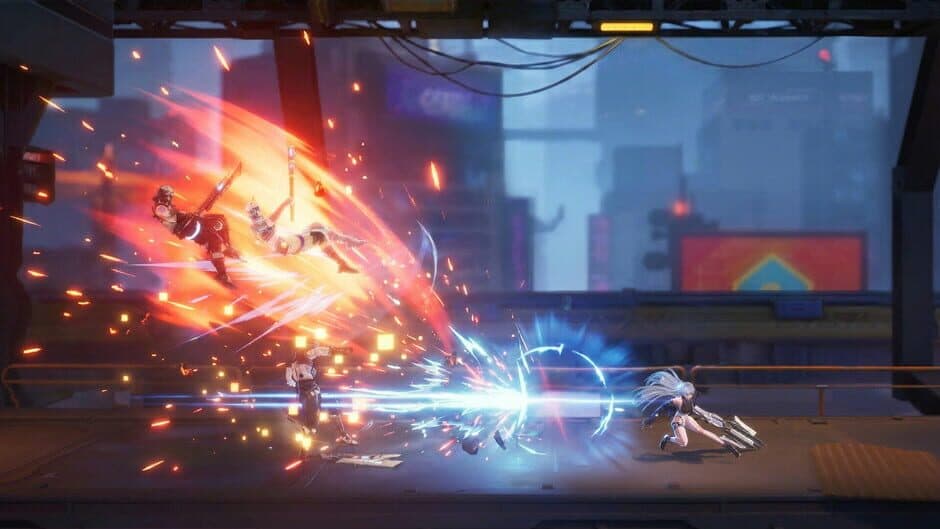 SlashZero capture d'écran 4 — PlayStation 5, PC (Microsoft Windows)