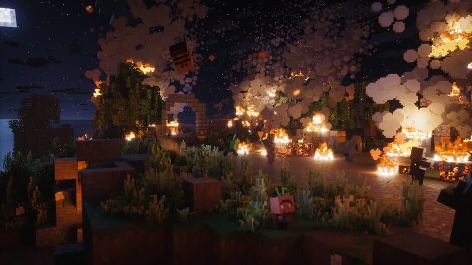 Minecraft Dungeons II capture d'écran 2 — PC (Microsoft Windows), Nintendo Switch, Xbox Series X|S, PlayStation 5, Nintendo Switch 2