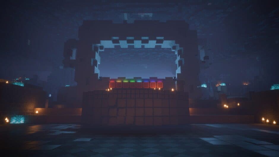 Minecraft Dungeons II capture d'écran 5 — PC (Microsoft Windows), Nintendo Switch, Xbox Series X|S, PlayStation 5, Nintendo Switch 2