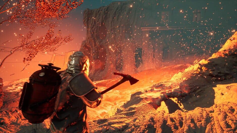 Into the Fire capture d'écran 5 — PC (Microsoft Windows)