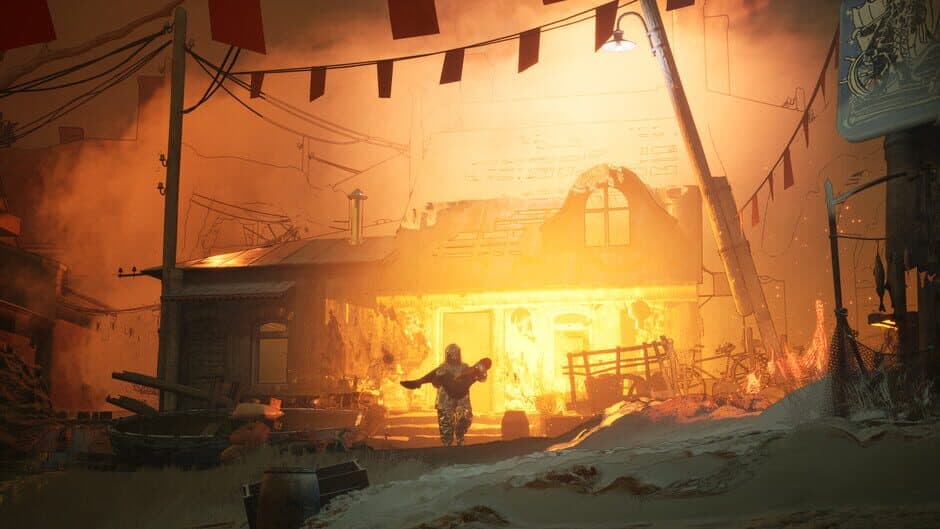 Into the Fire capture d'écran 6 — PC (Microsoft Windows)