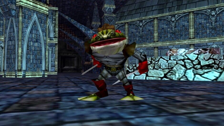 EverQuest Legends capture d'écran 1 — PC (Microsoft Windows)