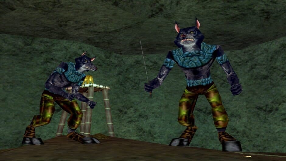 EverQuest Legends capture d'écran 4 — PC (Microsoft Windows)