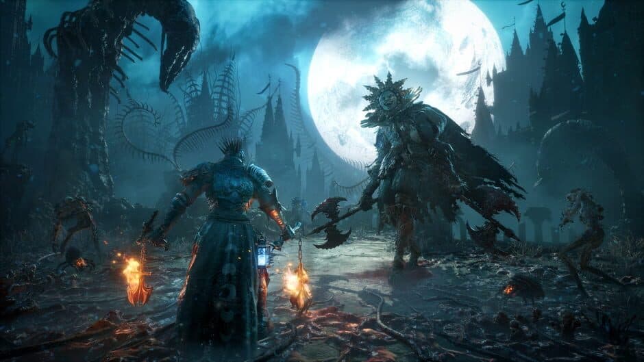 Lords of the Fallen II screenshot 1 — PC (Microsoft Windows), Nintendo Switch 2, PlayStation 5, Xbox Series X|S