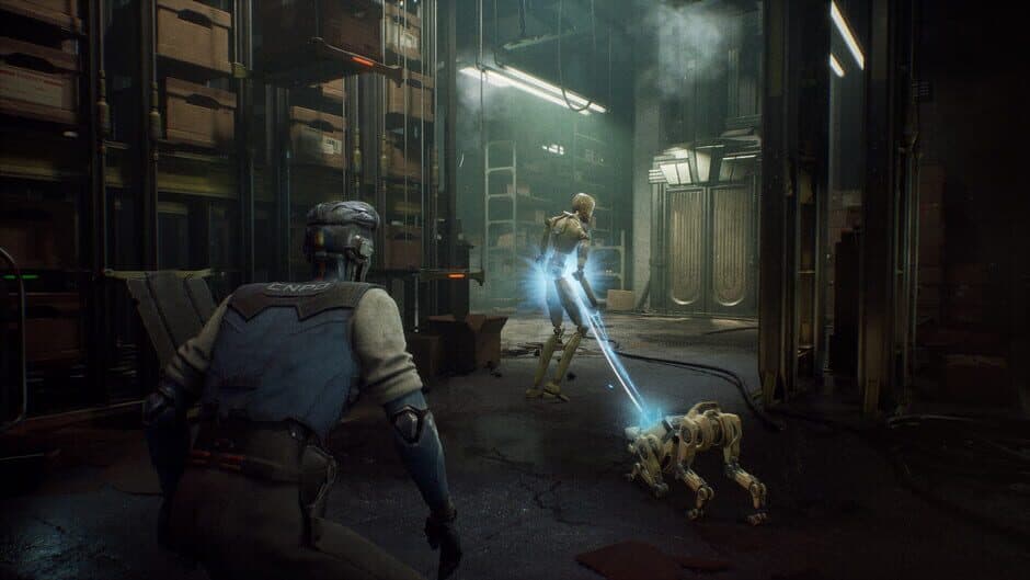 Artificial Detective capture d'écran 1 — PlayStation 5, PC (Microsoft Windows), Xbox Series X|S