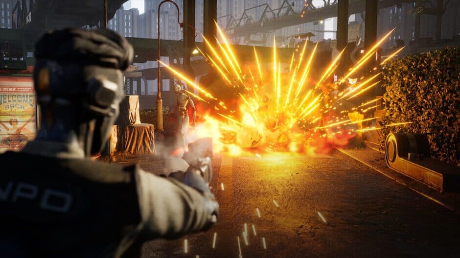 Artificial Detective capture d'écran 5 — PlayStation 5, PC (Microsoft Windows), Xbox Series X|S
