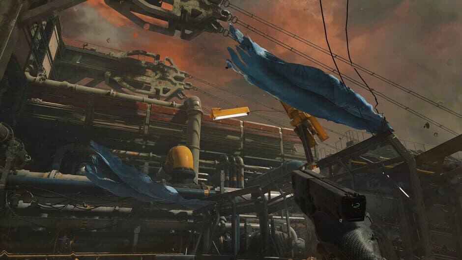 Alien Deathstorm capture d'écran 3 — PC (Microsoft Windows), PlayStation 5, Xbox Series X|S